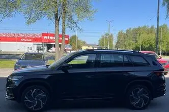 Škoda Kodiaq, 2.0, 180 kW, bensiin, automaat, nelikvedu