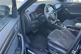 Škoda Kodiaq, 2.0, 180 kW, bensiin, automaat, nelikvedu