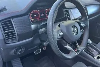 Škoda Kodiaq, 2.0, 180 kW, bensiin, automaat, nelikvedu