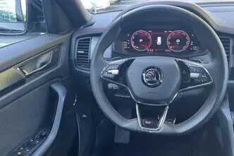 Škoda Kodiaq, 2.0, 180 kW, bensiin, automaat, nelikvedu