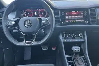 Škoda Kodiaq, 2.0, 180 kW, bensiin, automaat, nelikvedu