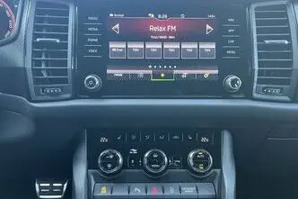 Škoda Kodiaq, 2.0, 180 kW, bensiin, automaat, nelikvedu