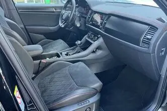 Škoda Kodiaq, 2.0, 180 kW, bensiin, automaat, nelikvedu