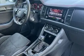 Škoda Kodiaq, 2.0, 180 kW, bensiin, automaat, nelikvedu