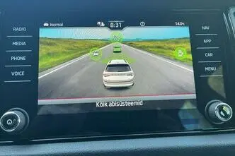 Škoda Kodiaq, 2.0, 180 kW, bensiin, automaat, nelikvedu