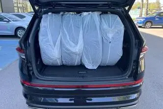 Škoda Kodiaq, 2.0, 180 kW, bensiin, automaat, nelikvedu