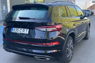 Škoda Kodiaq, 2.0, 180 kW, bensiin, automaat, nelikvedu