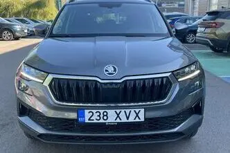 Škoda Karoq, 2.0, 110 kW, diisel, automaat, nelikvedu