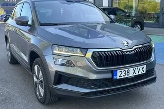Škoda Karoq, 2.0, 110 kW, diisel, automaat, nelikvedu