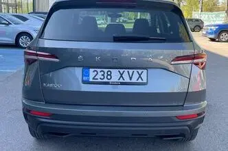 Škoda Karoq, 2.0, 110 kW, diisel, automaat, nelikvedu