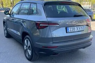 Škoda Karoq, 2.0, 110 kW, diisel, automaat, nelikvedu