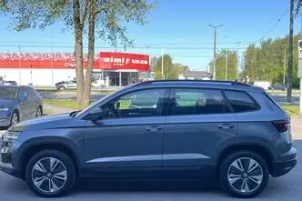 Škoda Karoq, 2.0, 110 kW, diisel, automaat, nelikvedu