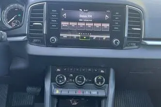 Škoda Karoq, 2.0, 110 kW, diisel, automaat, nelikvedu