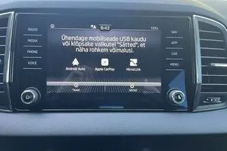 Škoda Karoq, 2.0, 110 kW, diisel, automaat, nelikvedu
