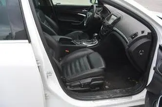 Opel Insignia, 1.6, 100 kW, diisel, automaat, esivedu