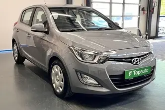 Hyundai i20, 1.4, 74 kW, bensiin, manuaal, esivedu