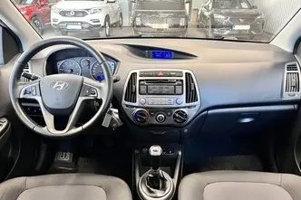 Hyundai i20, 1.4, 74 kW, bensiin, manuaal, esivedu