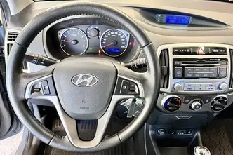 Hyundai i20, 1.4, 74 kW, bensiin, manuaal, esivedu