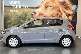 Hyundai i20, 1.4, 74 kW, bensiin, manuaal, esivedu