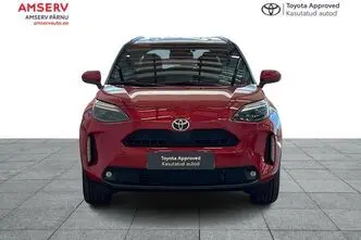 Toyota Yaris Cross, 1.5, 68 kW, hübriid, automaat, esivedu