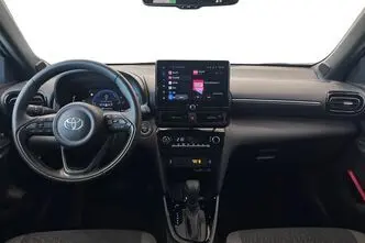 Toyota Yaris Cross, 1.5, 68 kW, hübriid, automaat, esivedu