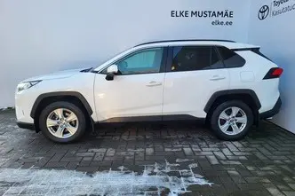 Toyota RAV4, 2.0, 129 kW, bensiin, automaat, esivedu