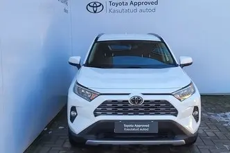 Toyota RAV4, 2.0, 129 kW, bensiin, automaat, esivedu