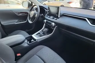 Toyota RAV4, 2.0, 129 kW, bensiin, automaat, esivedu