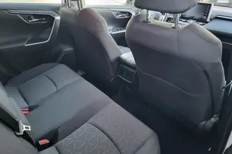 Toyota RAV4, 2.0, 129 kW, bensiin, automaat, esivedu