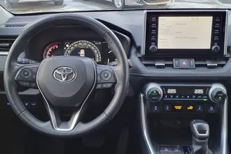 Toyota RAV4, 2.0, 129 kW, bensiin, automaat, esivedu