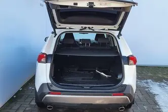 Toyota RAV4, 2.0, 129 kW, bensiin, automaat, esivedu