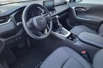 Toyota RAV4, 2.0, 129 kW, bensiin, automaat, esivedu