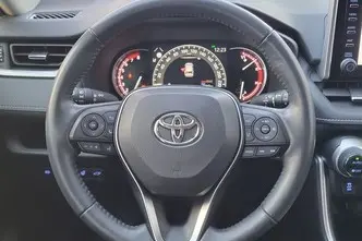 Toyota RAV4, 2.0, 129 kW, bensiin, automaat, esivedu