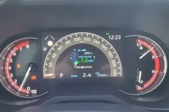Toyota RAV4, 2.0, 129 kW, bensiin, automaat, esivedu