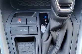 Toyota RAV4, 2.0, 129 kW, bensiin, automaat, esivedu