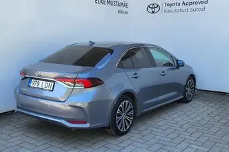 Toyota Corolla, 1.6, 97 kW, bensiin, automaat, esivedu
