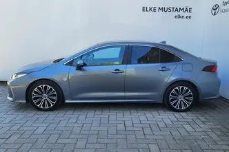 Toyota Corolla, 1.6, 97 kW, bensiin, automaat, esivedu