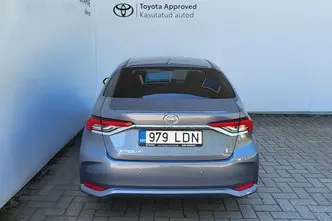 Toyota Corolla, 1.6, 97 kW, bensiin, automaat, esivedu