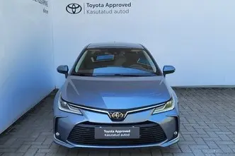 Toyota Corolla, 1.6, 97 kW, bensiin, automaat, esivedu