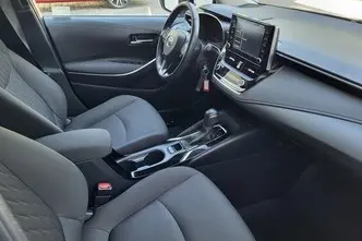 Toyota Corolla, 1.6, 97 kW, bensiin, automaat, esivedu