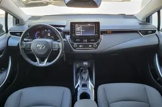 Toyota Corolla, 1.6, 97 kW, bensiin, automaat, esivedu