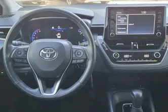 Toyota Corolla, 1.6, 97 kW, bensiin, automaat, esivedu