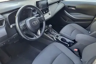 Toyota Corolla, 1.6, 97 kW, bensiin, automaat, esivedu