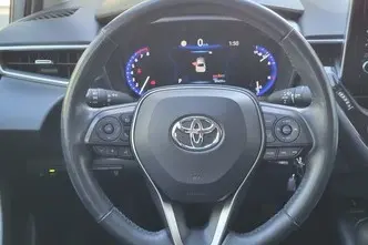 Toyota Corolla, 1.6, 97 kW, bensiin, automaat, esivedu