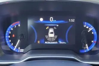 Toyota Corolla, 1.6, 97 kW, bensiin, automaat, esivedu