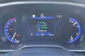 Toyota Corolla, 1.6, 97 kW, bensiin, automaat, esivedu