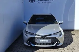 Toyota Corolla, 1.2, 85 kW, бензин, автомат, передний привод