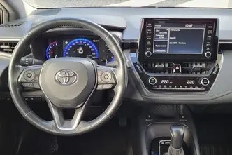 Toyota Corolla, 1.2, 85 kW, бензин, автомат, передний привод