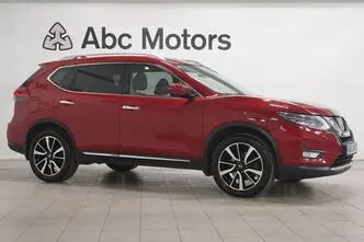 Nissan X-Trail, 2.0, 130 kW, diisel, automaat, nelikvedu