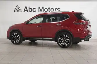 Nissan X-Trail, 2.0, 130 kW, diisel, automaat, nelikvedu